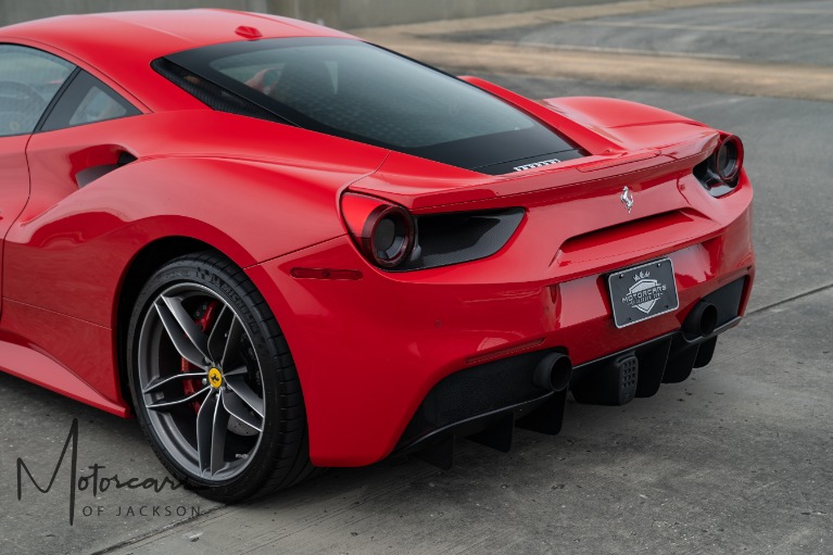 Used-2018-Ferrari-488-GTB-Jackson-MS