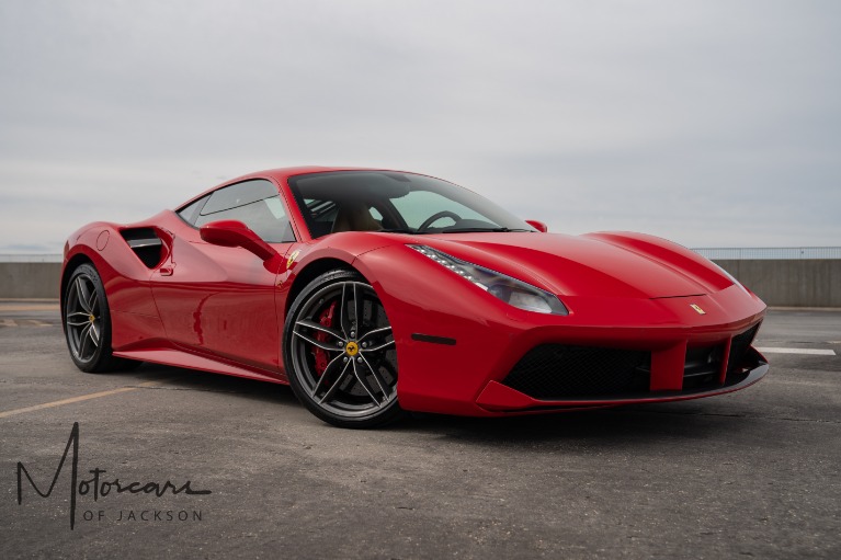 Used-2018-Ferrari-488-GTB-Jackson-MS