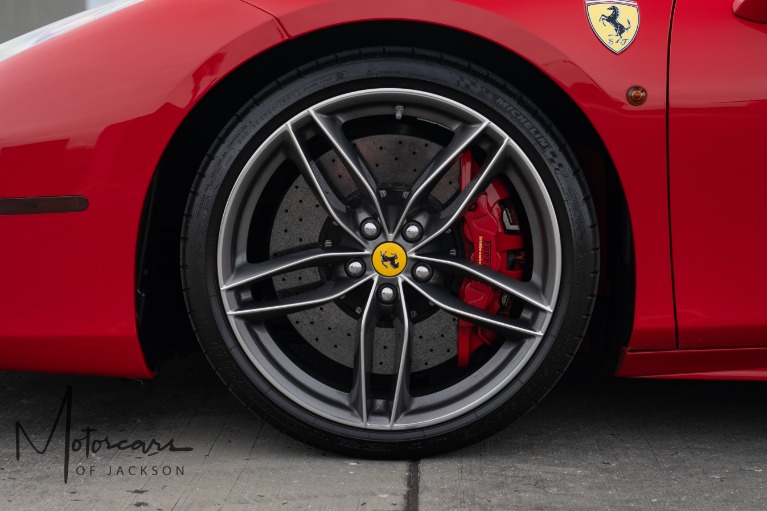 Used-2018-Ferrari-488-GTB-for-sale-Jackson-MS