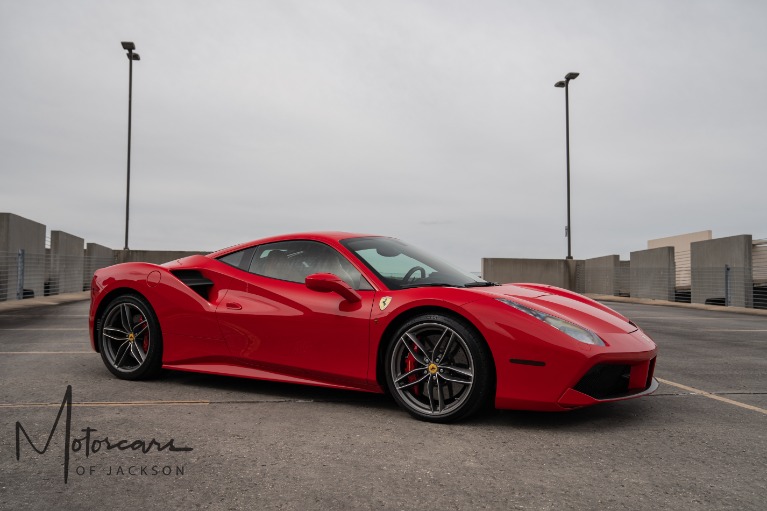 Used-2018-Ferrari-488-GTB-for-sale-Jackson-MS