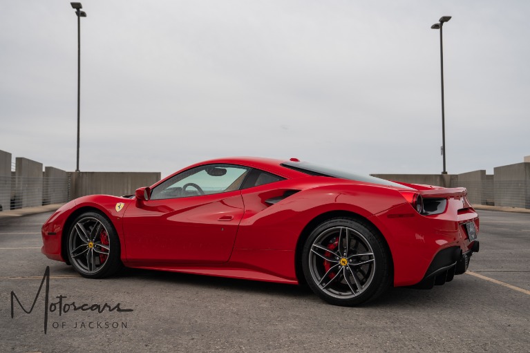 Used-2018-Ferrari-488-GTB-for-sale-Jackson-MS