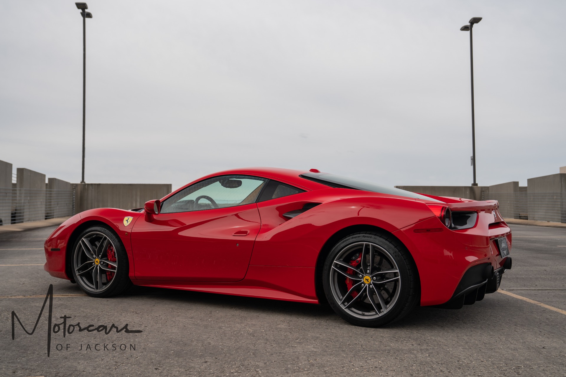 Used-2018-Ferrari-488-GTB-Jackson-MS