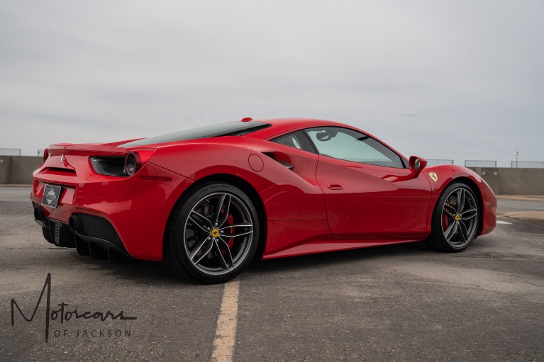 Used-2018-Ferrari-488-GTB-Jackson-MS