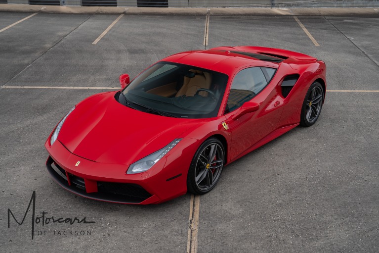 Used-2018-Ferrari-488-GTB-Jackson-MS