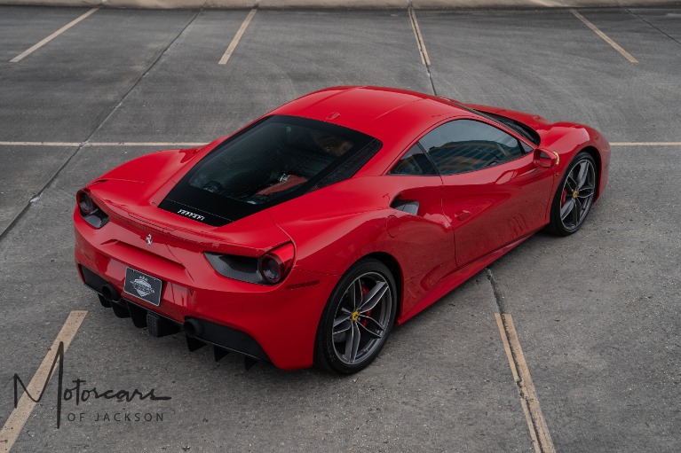 Used-2018-Ferrari-488-GTB-Jackson-MS