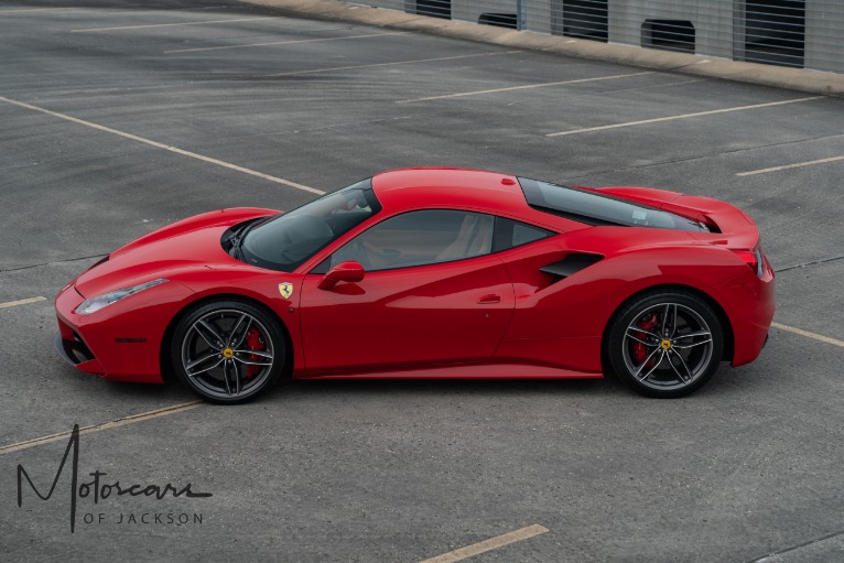 Used-2018-Ferrari-488-GTB-Jackson-MS