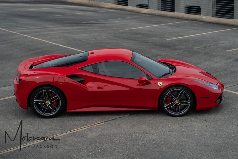 Used-2018-Ferrari-488-GTB-for-sale-Jackson-MS