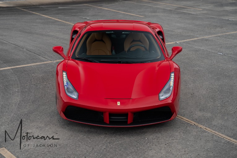 Used-2018-Ferrari-488-GTB-for-sale-Jackson-MS