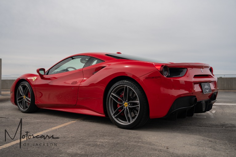 Used-2018-Ferrari-488-GTB-for-sale-Jackson-MS