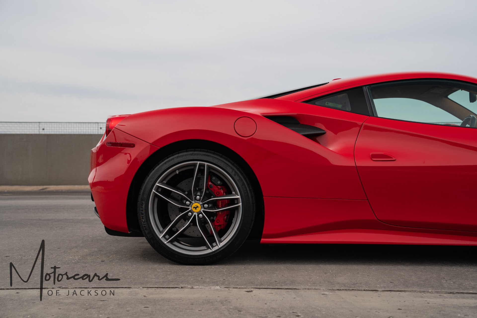 Used-2018-Ferrari-488-GTB-for-sale-Jackson-MS