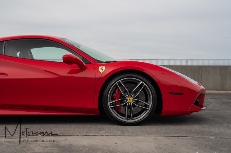 Used-2018-Ferrari-488-GTB-Jackson-MS