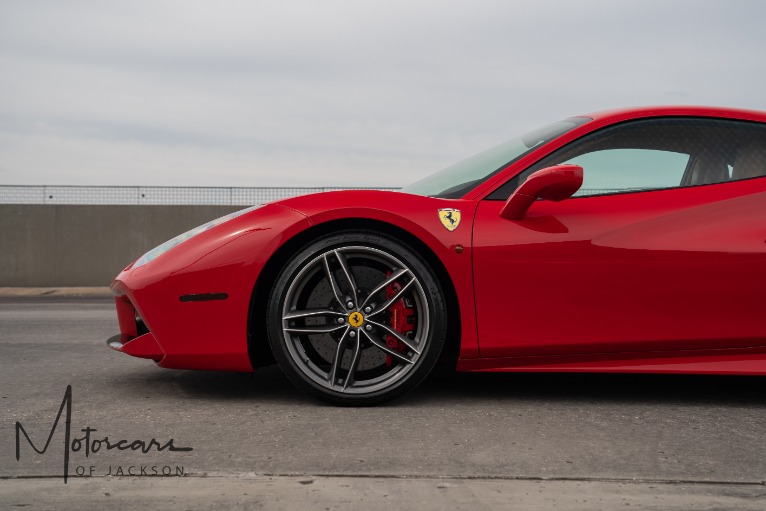 Used-2018-Ferrari-488-GTB-Jackson-MS