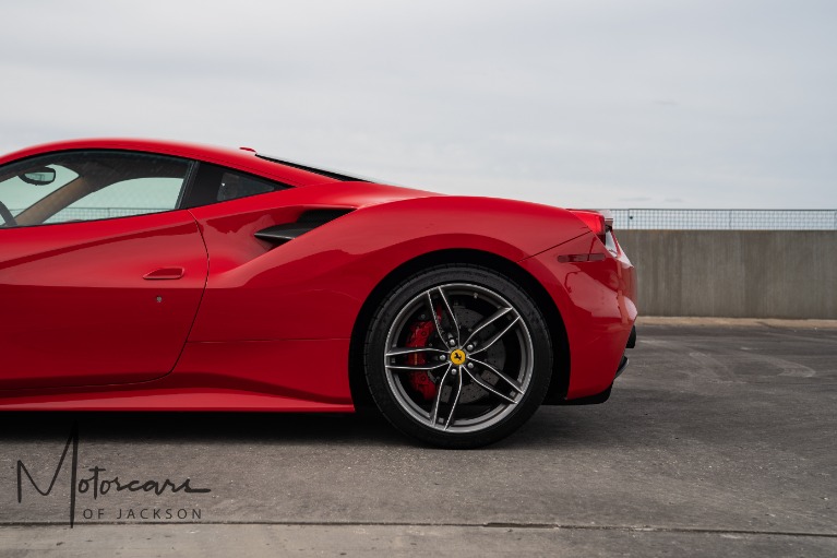 Used-2018-Ferrari-488-GTB-Jackson-MS