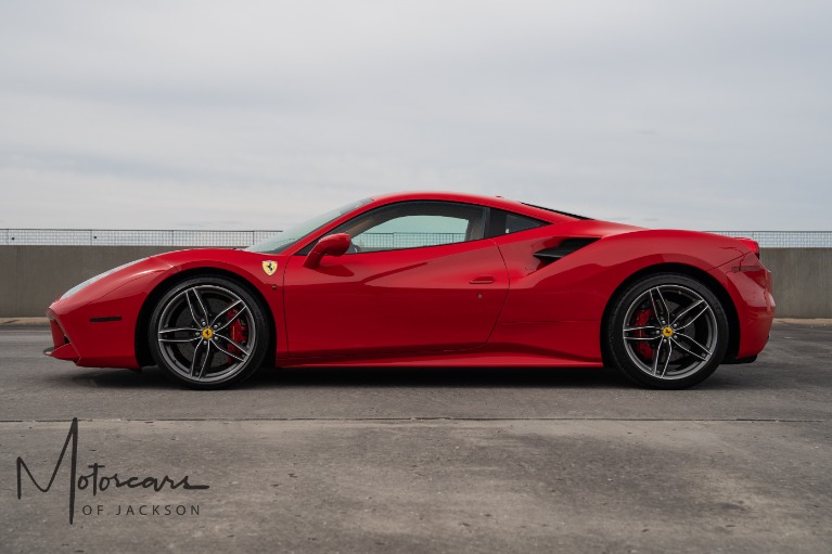 Used-2018-Ferrari-488-GTB-Jackson-MS