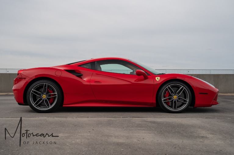 Used-2018-Ferrari-488-GTB-Jackson-MS