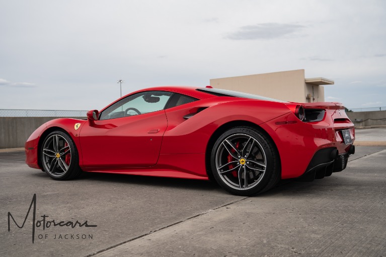 Used-2018-Ferrari-488-GTB-Jackson-MS