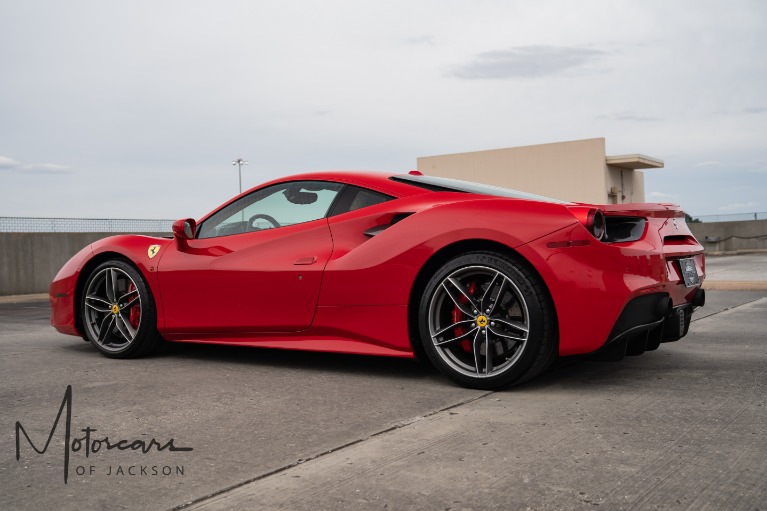 Used-2018-Ferrari-488-GTB-for-sale-Jackson-MS