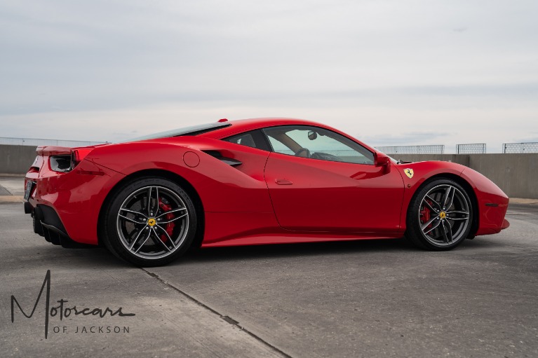 Used-2018-Ferrari-488-GTB-Jackson-MS