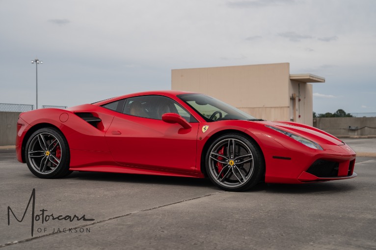 Used-2018-Ferrari-488-GTB-Jackson-MS