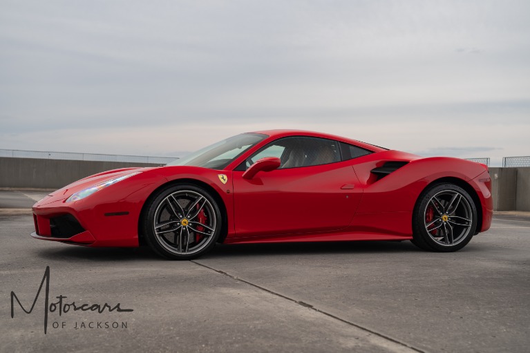 Used-2018-Ferrari-488-GTB-Jackson-MS