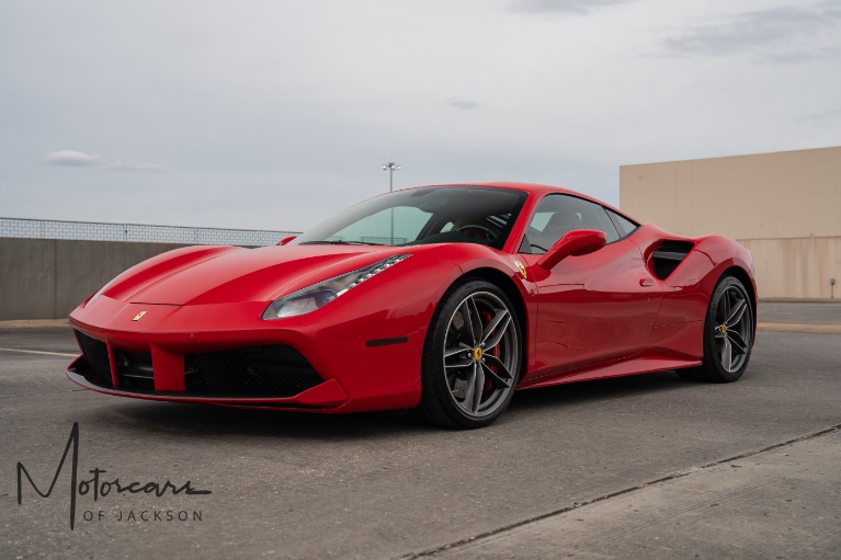 Used-2018-Ferrari-488-GTB-Jackson-MS