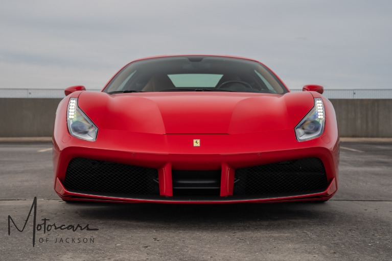 Used-2018-Ferrari-488-GTB-Jackson-MS