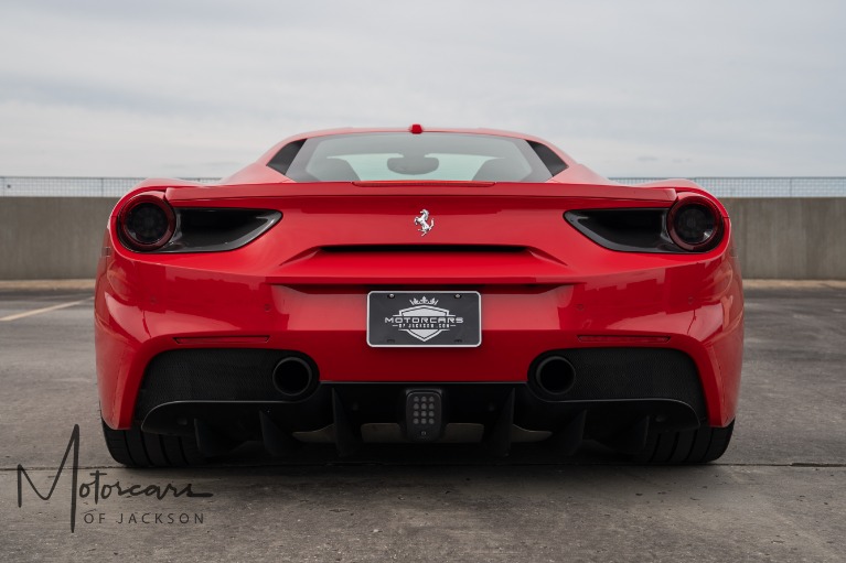 Used-2018-Ferrari-488-GTB-for-sale-Jackson-MS