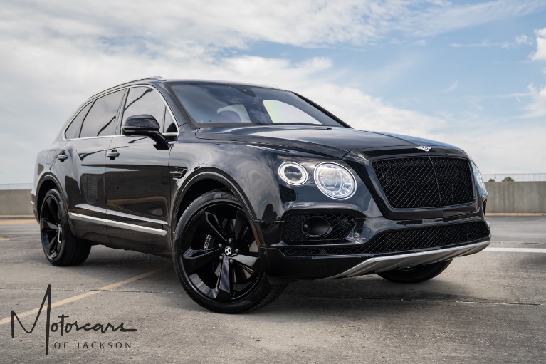 Used-2017-Bentley-Bentayga-W12-Jackson-MS