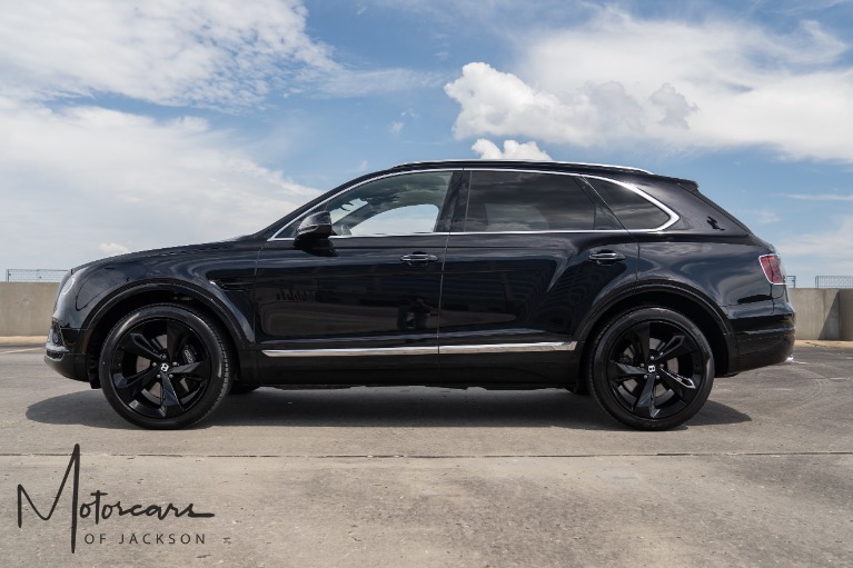 Used-2017-Bentley-Bentayga-W12-Jackson-MS