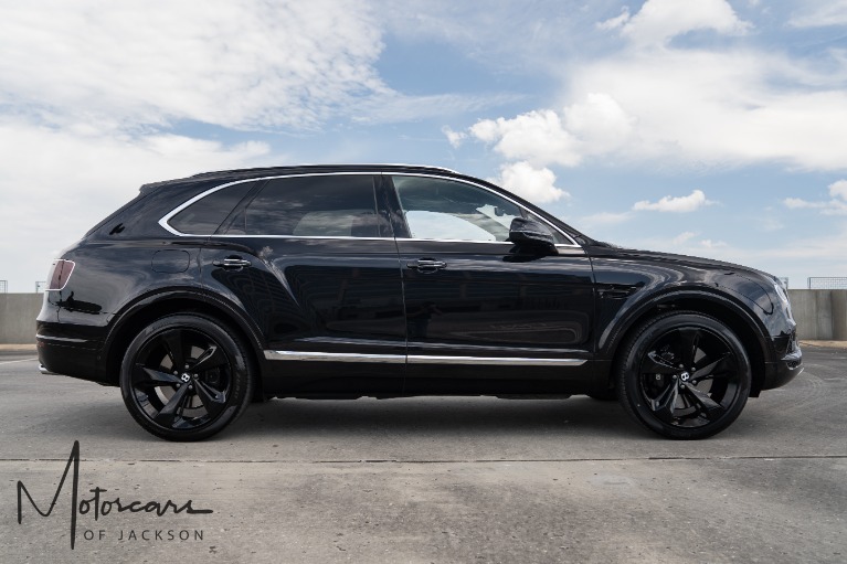 Used-2017-Bentley-Bentayga-W12-for-sale-Jackson-MS