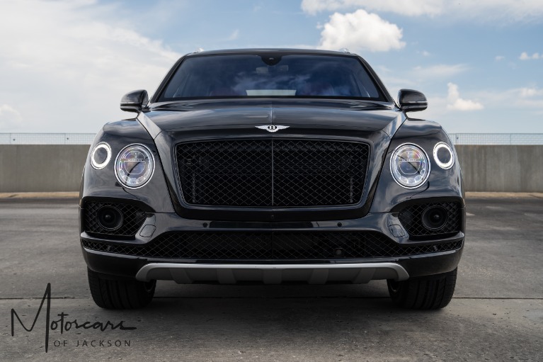 Used-2017-Bentley-Bentayga-W12-Jackson-MS