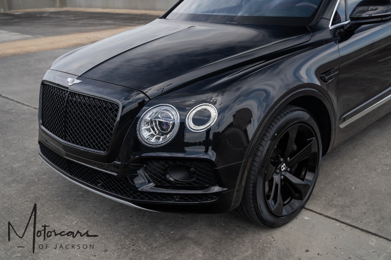 Used-2017-Bentley-Bentayga-W12-Jackson-MS