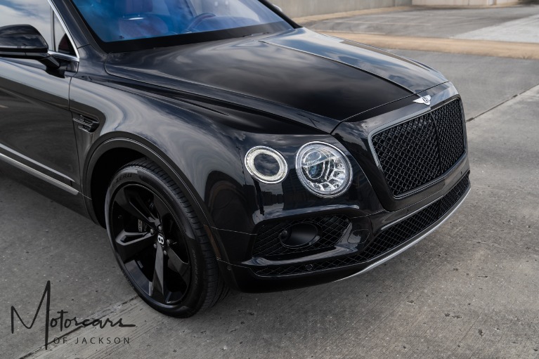 Used-2017-Bentley-Bentayga-W12-for-sale-Jackson-MS