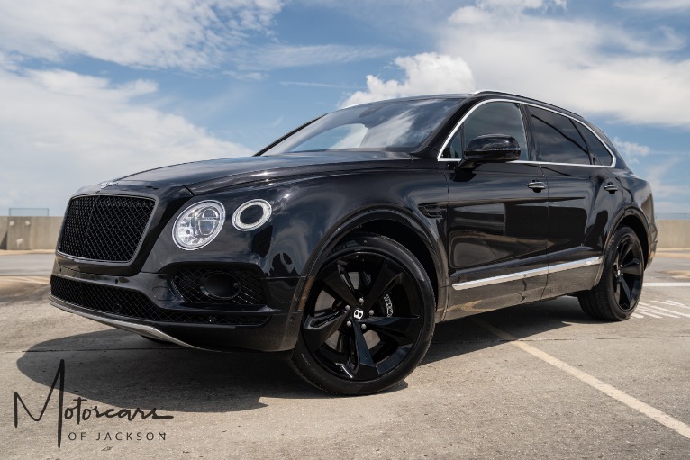 Used-2017-Bentley-Bentayga-W12-for-sale-Jackson-MS