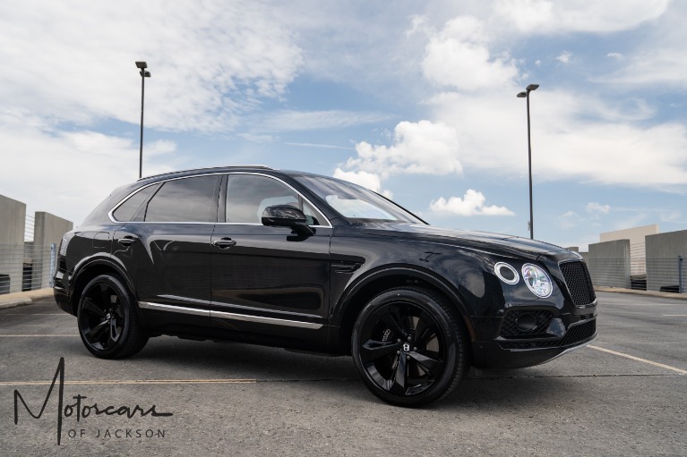 Used-2017-Bentley-Bentayga-W12-Jackson-MS