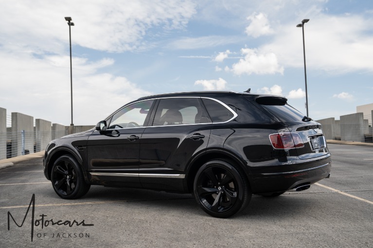 Used-2017-Bentley-Bentayga-W12-for-sale-Jackson-MS