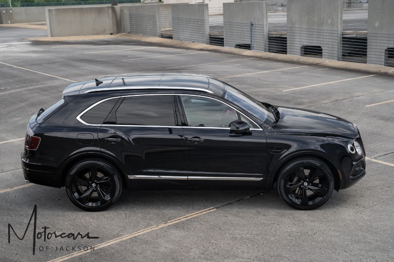 Used-2017-Bentley-Bentayga-W12-Jackson-MS