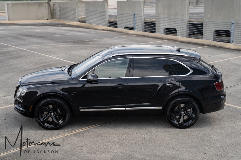 Used-2017-Bentley-Bentayga-W12-for-sale-Jackson-MS