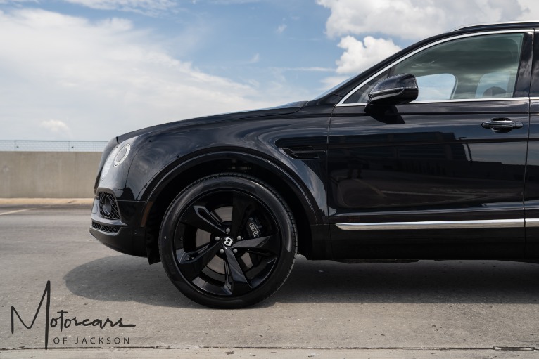 Used-2017-Bentley-Bentayga-W12-Jackson-MS