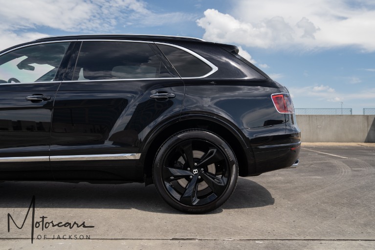 Used-2017-Bentley-Bentayga-W12-for-sale-Jackson-MS