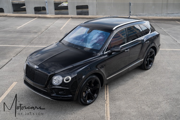 Used-2017-Bentley-Bentayga-W12-Jackson-MS