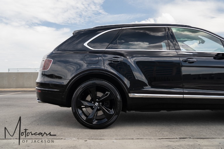 Used-2017-Bentley-Bentayga-W12-Jackson-MS