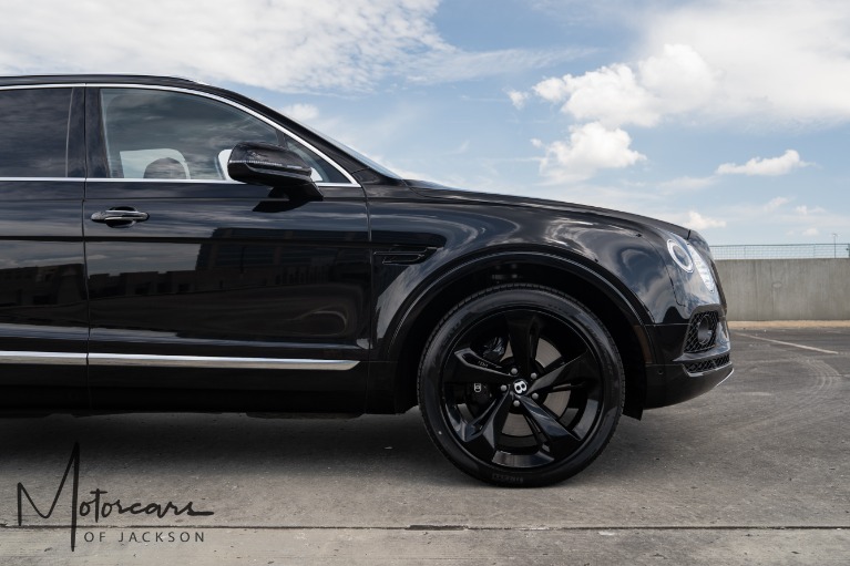 Used-2017-Bentley-Bentayga-W12-for-sale-Jackson-MS