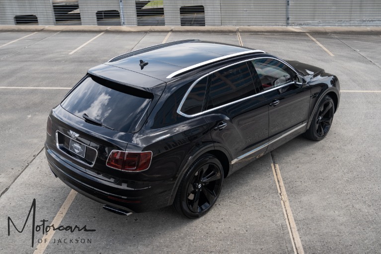 Used-2017-Bentley-Bentayga-W12-for-sale-Jackson-MS