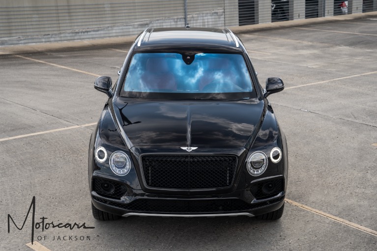 Used-2017-Bentley-Bentayga-W12-Jackson-MS