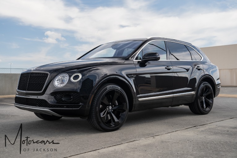 Used-2017-Bentley-Bentayga-W12-Jackson-MS