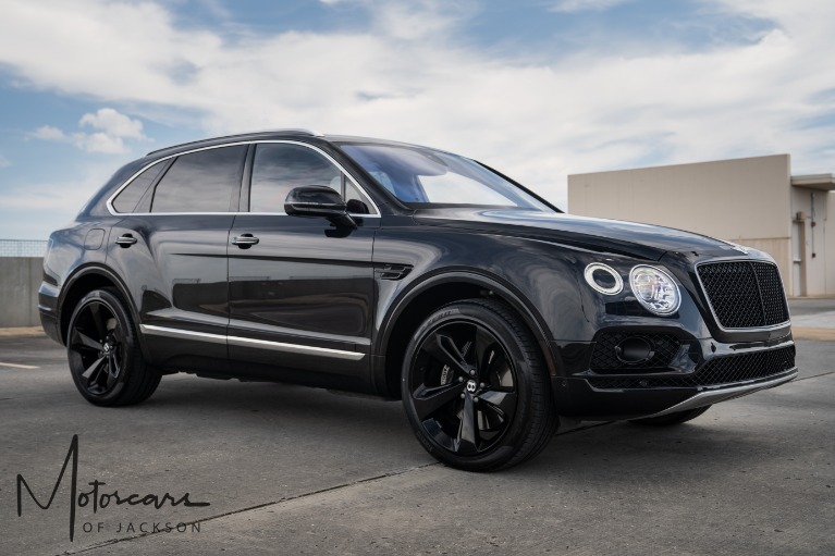 Used-2017-Bentley-Bentayga-W12-for-sale-Jackson-MS