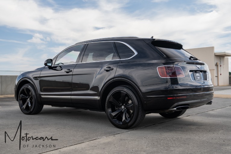 Used-2017-Bentley-Bentayga-W12-Jackson-MS