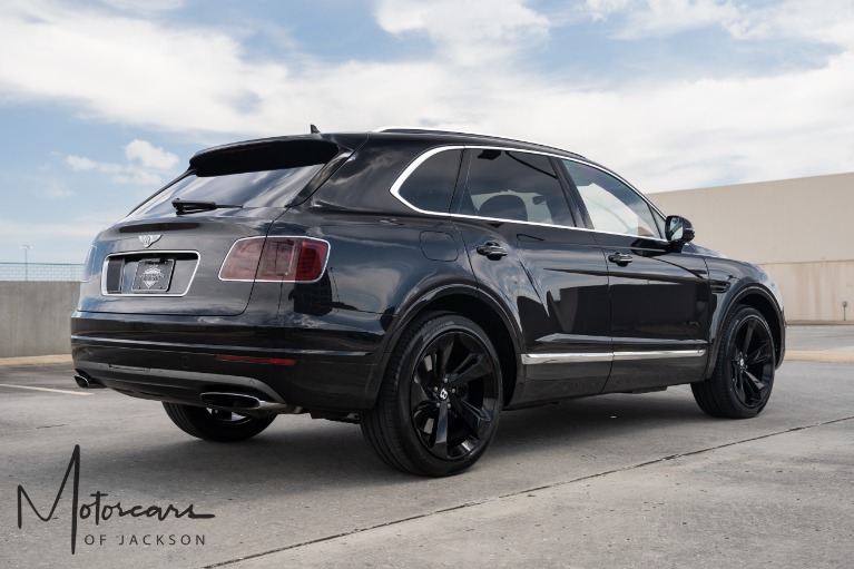 Used-2017-Bentley-Bentayga-W12-for-sale-Jackson-MS