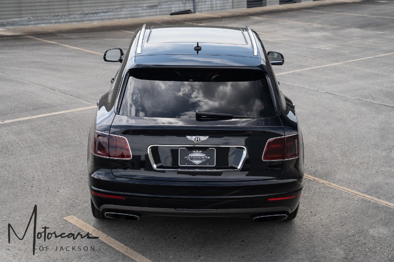 Used-2017-Bentley-Bentayga-W12-for-sale-Jackson-MS